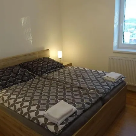 Apartment Boruvka