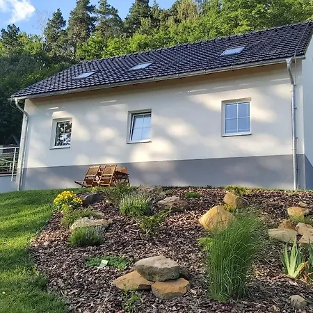 Boruvka Apartment Ceska Kamenice