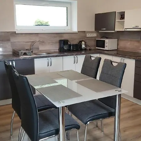 Apartamento Borůvka *