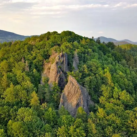 Apartamento Borůvka