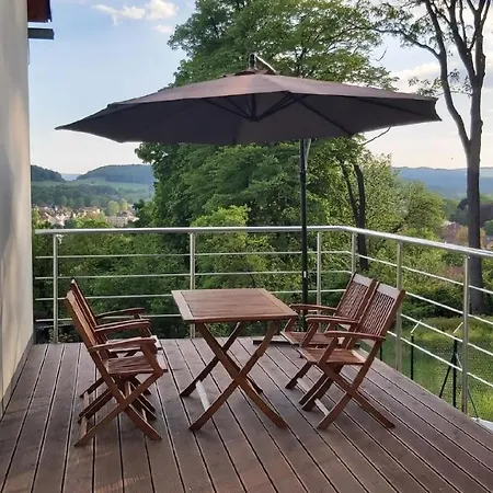 Appartement Boruvka *