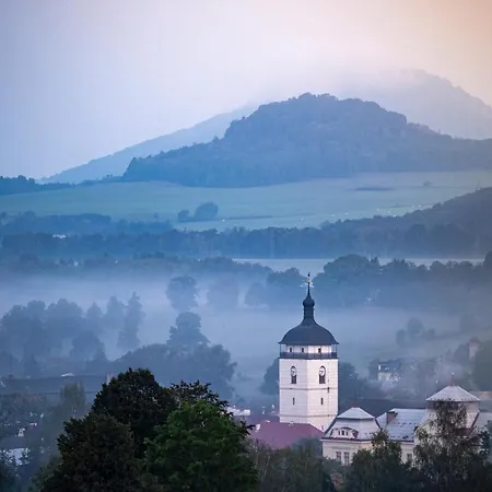 Boruvka Česká Kamenice