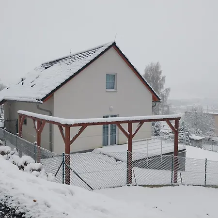 Boruvka Apartment Ceska Kamenice