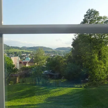 Appartement Boruvka *