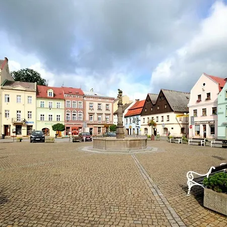 Apartmán Borůvka