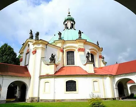 Boruvka Česká Kamenice