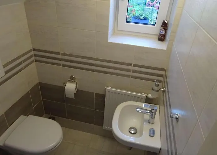Boruvka Apartment *
