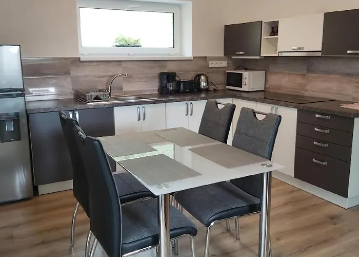 Apartment Boruvka *
