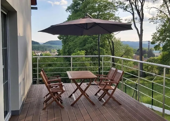Apartment Boruvka *