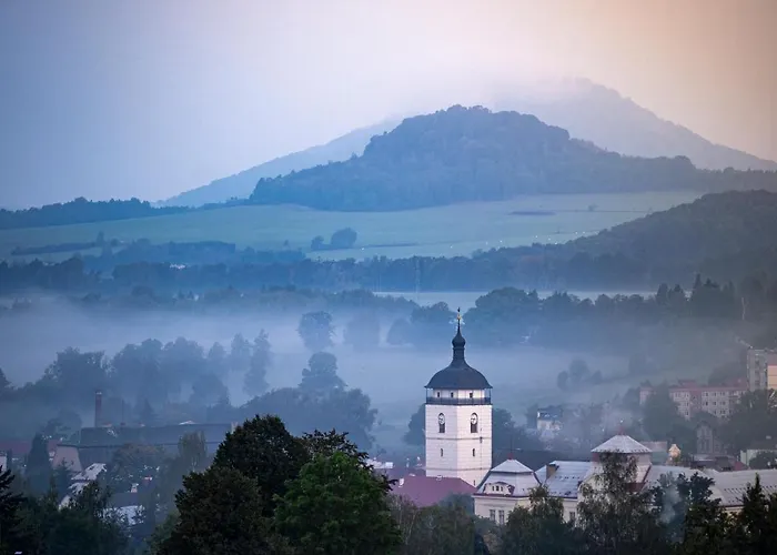 Boruvka Ceska Kamenice