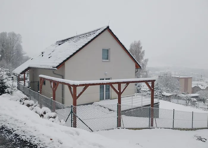 Boruvka Apartment Ceska Kamenice