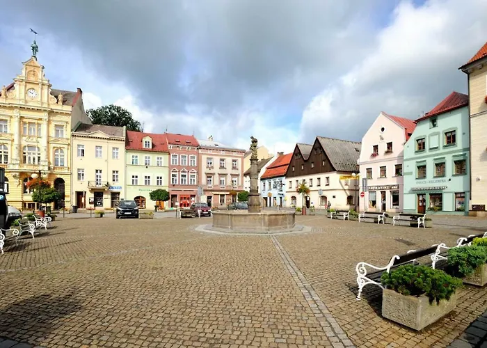 Apartment Boruvka